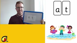 RWI Phonics Set 1 - Lesson 2 (a)