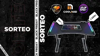 ⚠️SORTEAZO + Presupuesto PC Gaming⚠️ Directo 3 Black Friday 2020