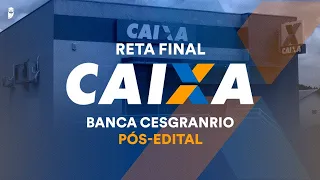 Reta Final CAIXA Pós-Edital: Comportamentos Éticos e Compliance - Prof. Nick Simonek