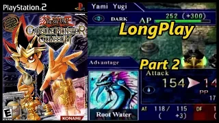 Yu-Gi-Oh! Capsule Monster Coliseum - Longplay (Part 2 of 2) Ps2 Full Game Walkthrough No Commentary