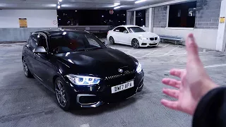 This BMW M140i is A LOT Faster than My Audi S3!