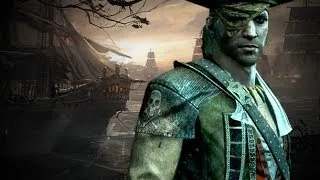 كيف تجيب كل الملابس في اساسنز كريد 4 | assassin's creed 4 black flag all outfits