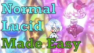 A Simple Lucid Guide | MapleStory
