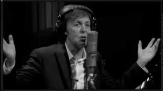 Paul McCartney iTunes Live from Capitol Studios (Part 5/5 )