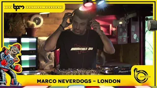 The BPM Festival presents: Bamboleo "Streamland" - Neverdogs (Marco) from London (Uk)