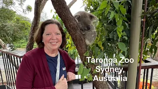 Taronga Zoo Sydney, Australia