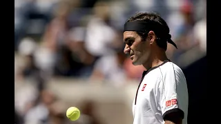 Roger Federer vs Daniel Evans | US Open 2019 R3 Highlights