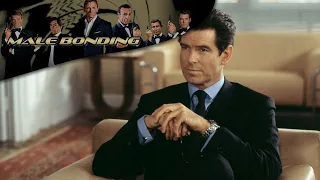 Pierce Brosnan as James Bond Retrospective