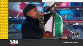 Ozuna Shakes It Up With "Caramelo" | Global Citizen Live
