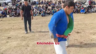 QASHQADARYO KITOBDAN XURSHID POLVON SAMARQAND NUROBOD BOSHQUDUQDA KURASHDA