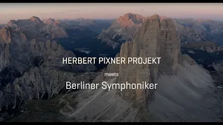 Herbert Pixner Projekt meets Berliner Symphoniker ❖ ALPS ❖ Live Album: Symphonic Alps