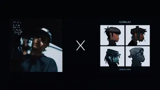 Gorillaz x Mac Demarco extended versión + slowed reverb