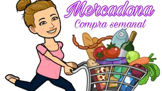 Me he quedado flipada//Mercadona compra semanal con precios y novedades 🛒