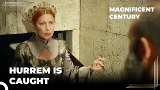 Fatma Lured Hurrem Into a Trap | Magnificent Century