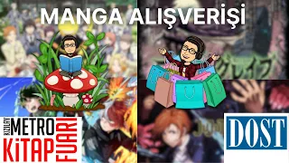 Uygun Fırsatlar & Manga alışverişi