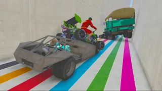 CARA A CARA HABILIDAD EXTREMA! - GTA V ONLINE