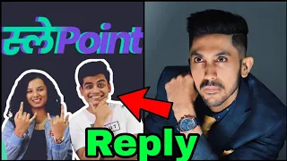 @KuldeepSinghaniaShorts Reply on @SlayyPointOfficial Roast video #slayypoint  #roast #roastvideo