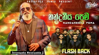 Nandaneeya Pema | නන්දනීය පෙම | Senanayaka Weraliyadda | Flash Back | 2024 Live Show With Flash Back