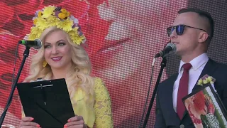 Lilleball - 2019. Цветочный бал. Vanalinna päevad. Дни старого города.