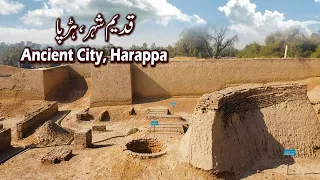 #Harappa | 4500 years old city of Indus Valley Civilization