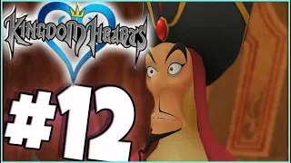 Kingdom Hearts FInal Mix Walkthrough Part 12 Cave of Wonders