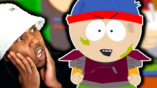 THE WACKY M*LESTATION ADVENTURE - South Park Reaction (S4, E16)