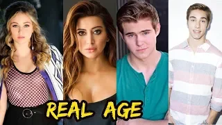 All Night American Television Series Cast Real Age 2018 || Brec Bassinger ||Noureen DeWulf