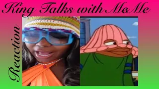 Gina Jyneen gives “caricature” behavior in the Bahamas .. REACTION video