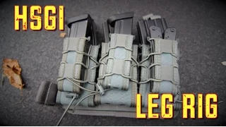 HSGI Leg Rig - First Impressions