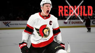 Ottawa Senators 2023-2024 Pump Up