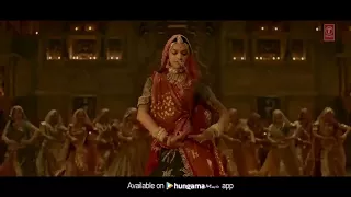 Padmavati : Ghoomar Full Audio Song | Shreya Ghoshal | Deepika Padukone | Shahid| Ranveer |