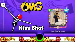 8 BALL POOL | The | Monster | Player | OMG | JK YT 8BP 😱