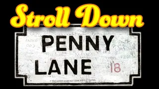 Stroll Down Penny Lane: The Podcast