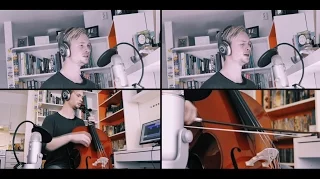 I See Fire - Ed Sheeran (Guitar, Cello, Ukulele, Vocal cover)