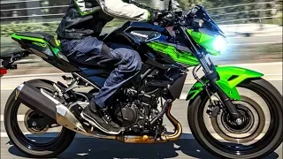 La MEJOR MOTO 400? 7 Razones para COMPRAR la Kawasaki Z400!