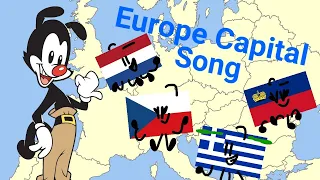 ObjectFlags | Europe Capital Song 🇪🇺