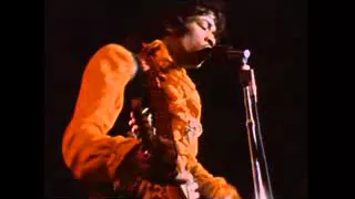 JIMI HENDRIX -wild thing (Monterey)