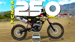 *UPDATED* You are NOT ready for this SUZUKI 250 SET UP!