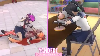 AYANO FAIT DE LA COUTURE ET J'ENVOIE KOKONA T*ER OSANA ! Yandere Simulator