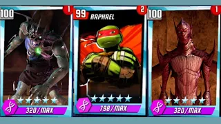 Raphs VS Shredders | Teenage Mutant Ninja Turtles Legends