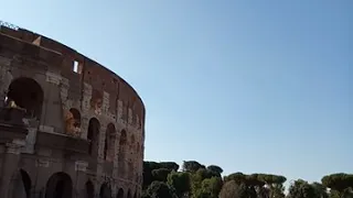 ROME'S COLOSSEUM