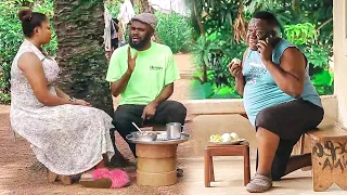 John Okafor | Mr Ibu Will Make You Laugh With This Classic Comedy - A Nigerian Movie