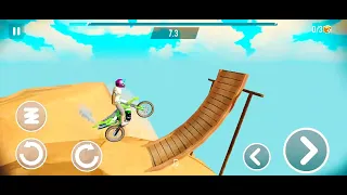 Shining a Light on Stunt bike extreme game ||#minigamer #youtuber #gaming