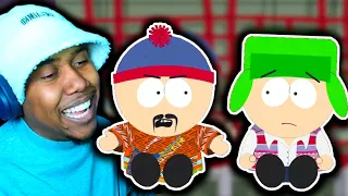 PANDEMIC - South Park Reaction (S12, E10)