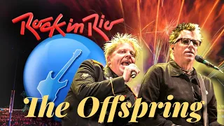 The Offspring   Live @ Rock In Rio 2022