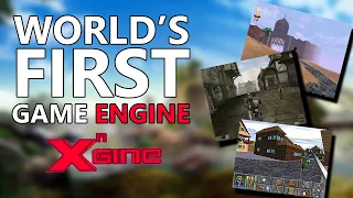 World's First Game Engine in Tamil | Xngine in Tamil | game development in 1990 in Tamil