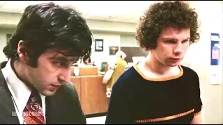 Dog Day Afternoon (1975) - Opening Scene