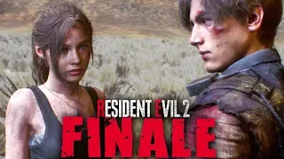 RESIDENT EVIL 2 REMAKE FINALE ITA + FINALE SEGRETO - (IL VERO FINALE DI RE2)