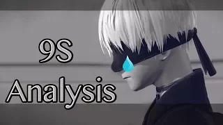 [Nier: Automata] The Concept of Humanity and the Descent of 9S