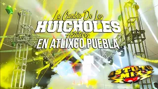 ❤️😍La Cumbia De Los Huicholes Astuteros - El Espectáculo Número 1🇲🇽